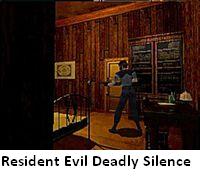 photo d'illustration pour le dossier:Resident  Evil